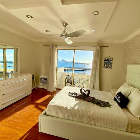 Deluxe Waterfront One Bedroom Apartment With Miami Skyline View, Free Parking 5 Mins Drive To Майами-Бич Экстерьер фото